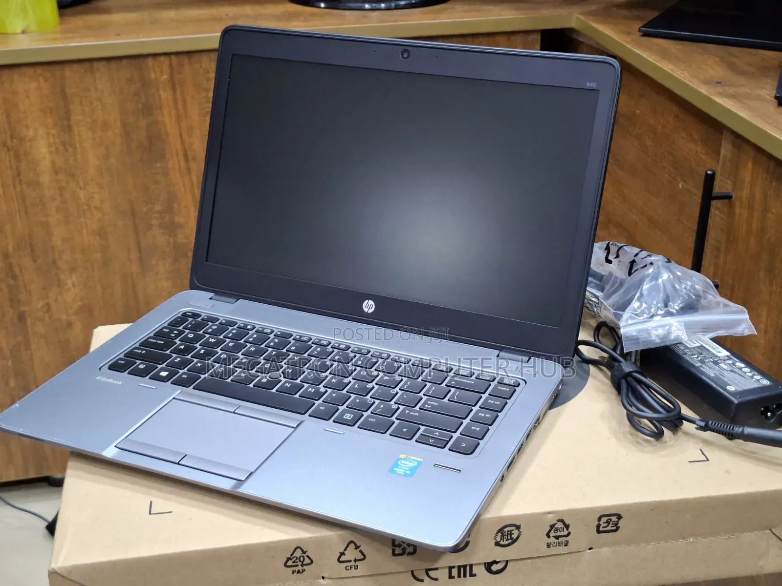 Laptop HP EliteBook 840 G2 8GB Intel Core i5 HDD 500GB