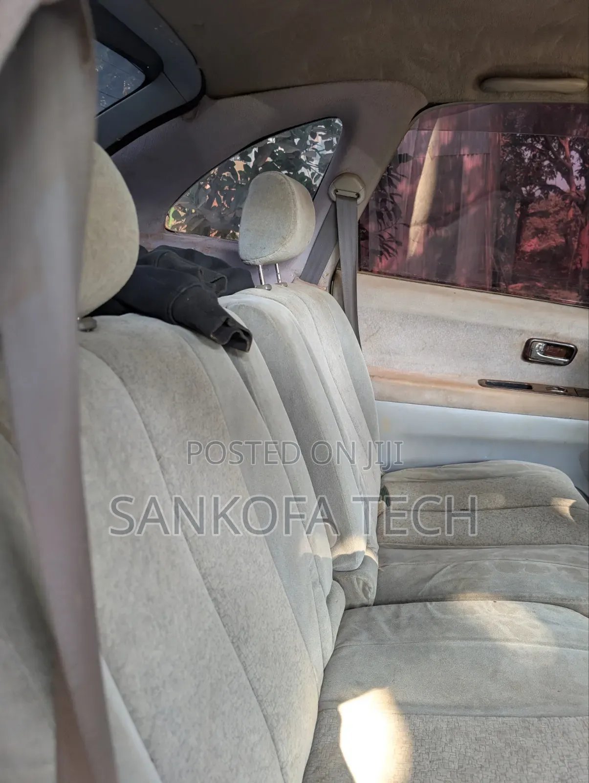 Toyota Nadia 2.0 135hp FWD 2003 White
