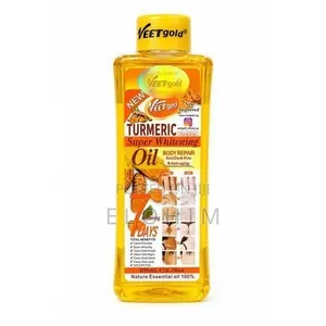 Turmeric Super Whitening Body Oil – Anti-Dark Spots– 200ml