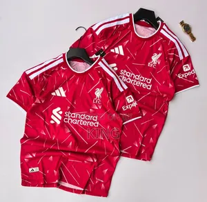 Liverpool Home newJersey Shirt