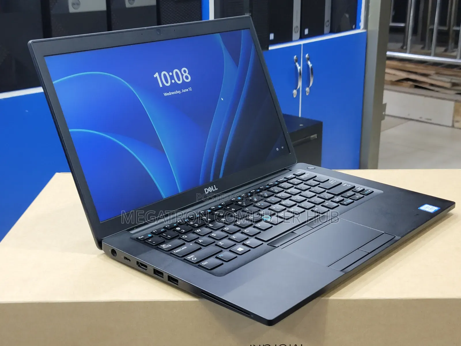 Laptop Dell Latitude 14 7480 8GB Intel Core i5 SSD 256GB