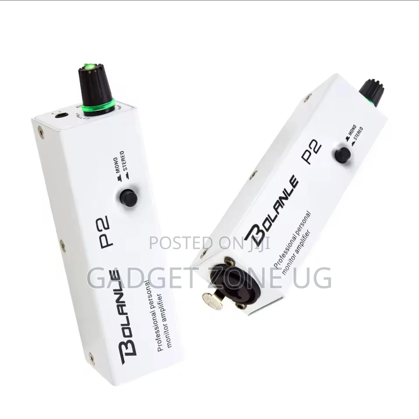 P2 IEM Ultra-Compact Personal in-Ear Monitor Amplifier