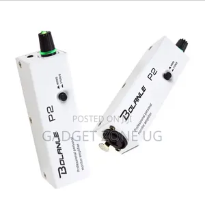 P2 IEM Ultra-Compact Personal in-Ear Monitor Amplifier