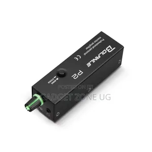 P2 IEM Ultra-Compact Personal in-Ear Monitor Amplifier