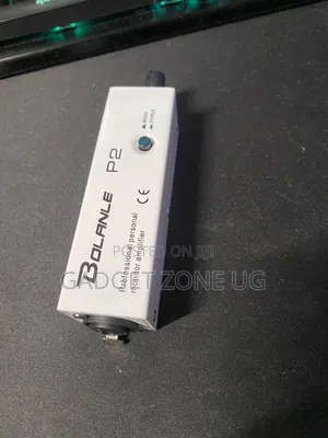 P2 IEM Ultra-Compact Personal in-Ear Monitor Amplifier
