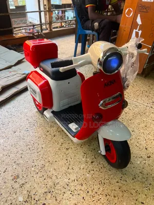 Akin Tricycle Scooters