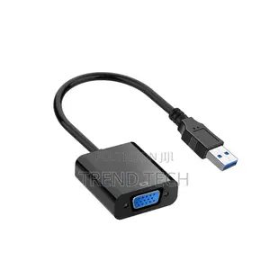 USB to Vga 3.0 Converter
