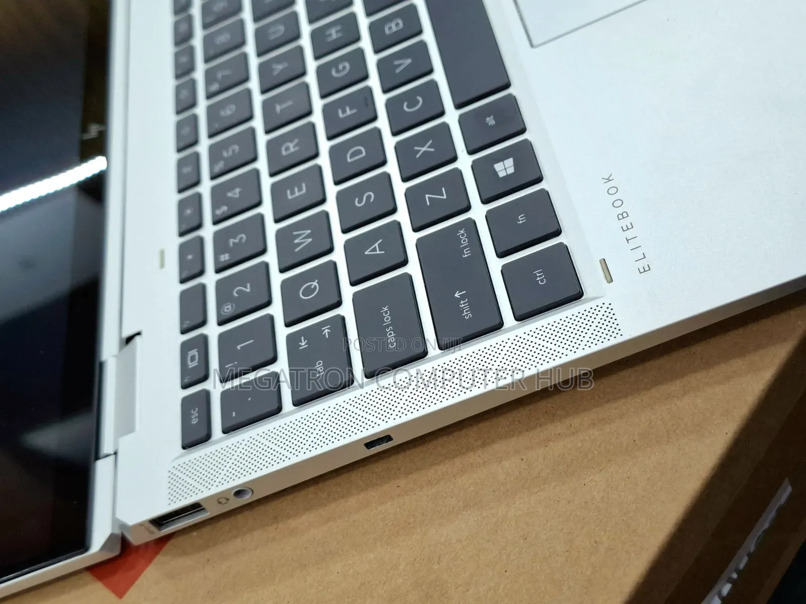 Laptop HP EliteBook x360 1040 G7 16GB Intel Core i7 SSD 512GB