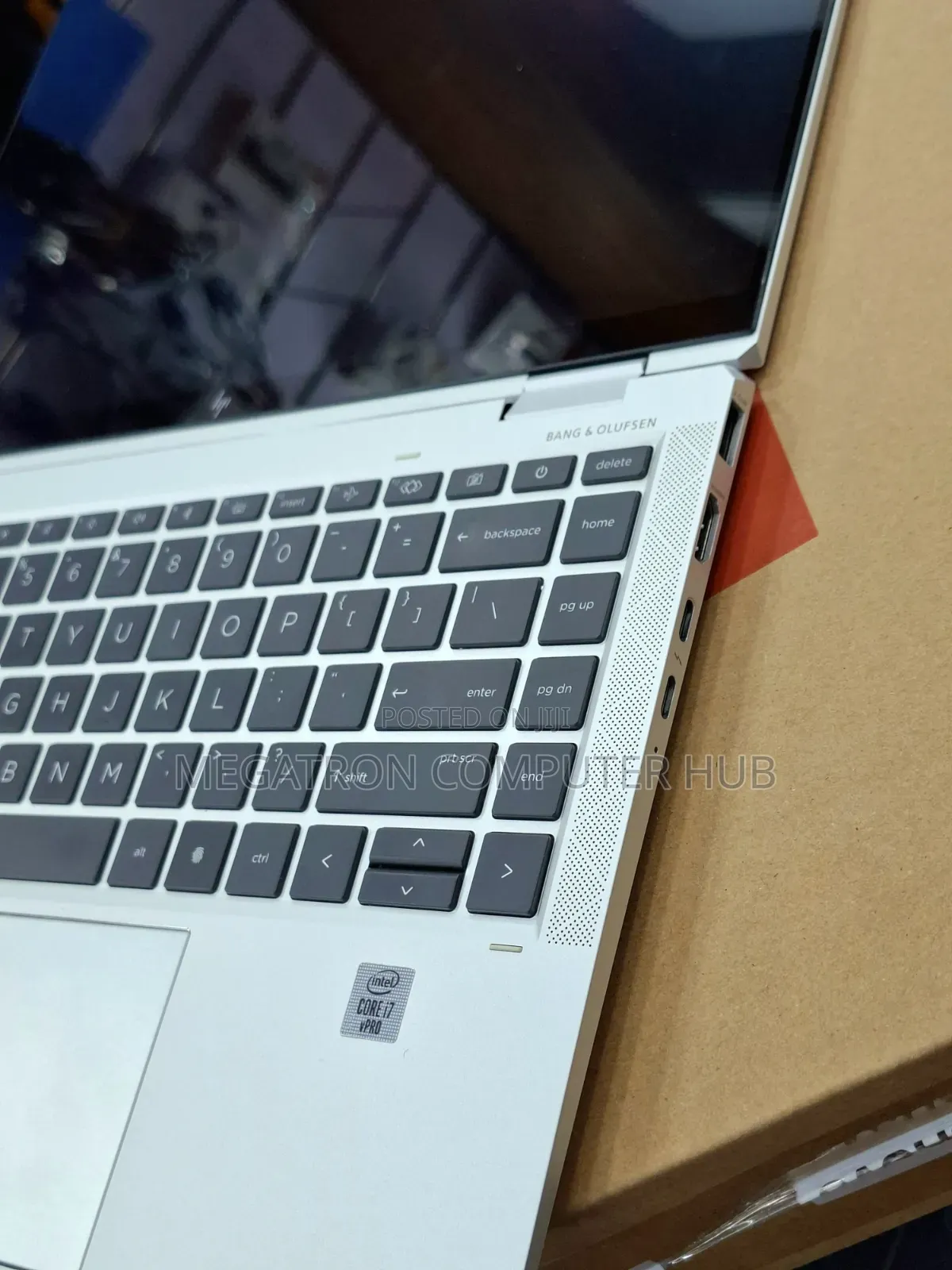 Laptop HP EliteBook x360 1040 G7 16GB Intel Core i7 SSD 512GB