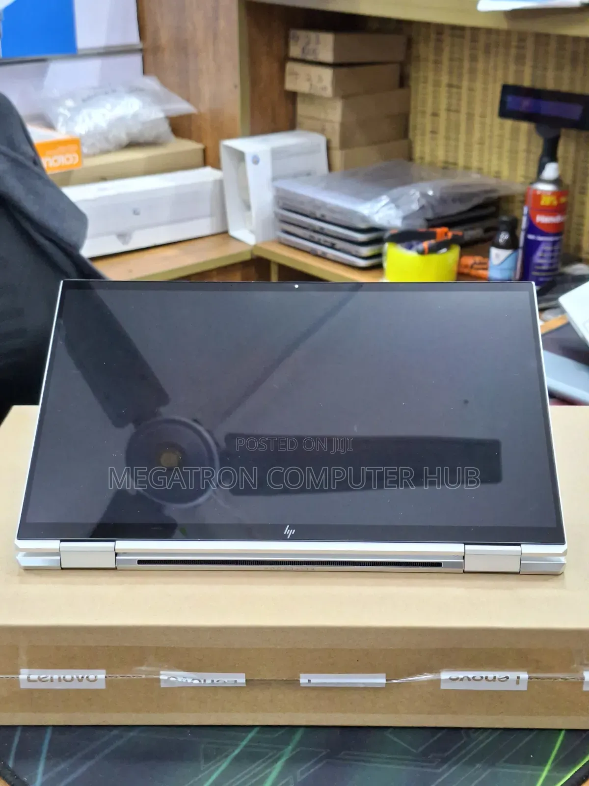 Laptop HP EliteBook x360 1040 G7 16GB Intel Core i7 SSD 512GB