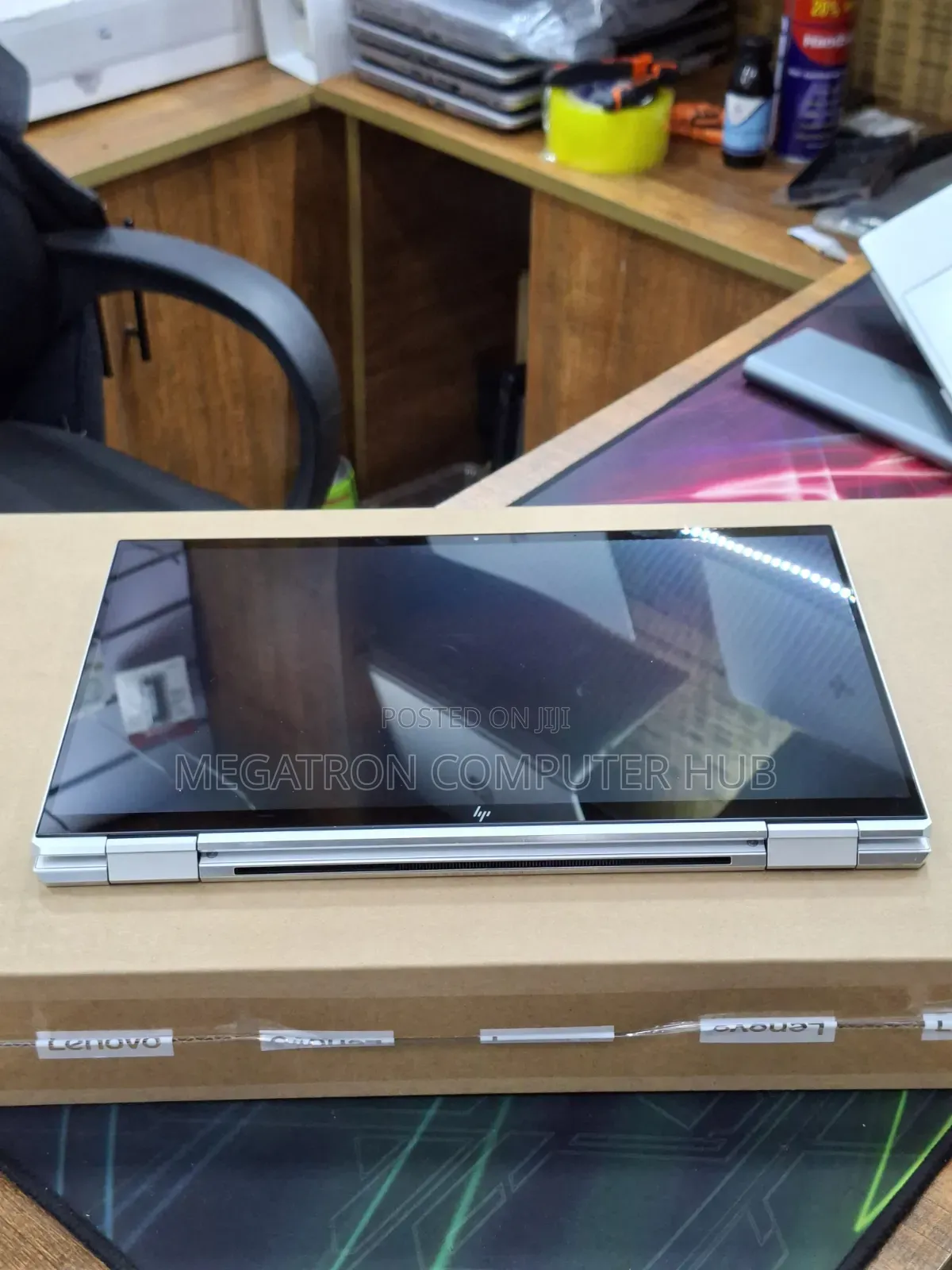 Laptop HP EliteBook x360 1040 G7 16GB Intel Core i7 SSD 512GB