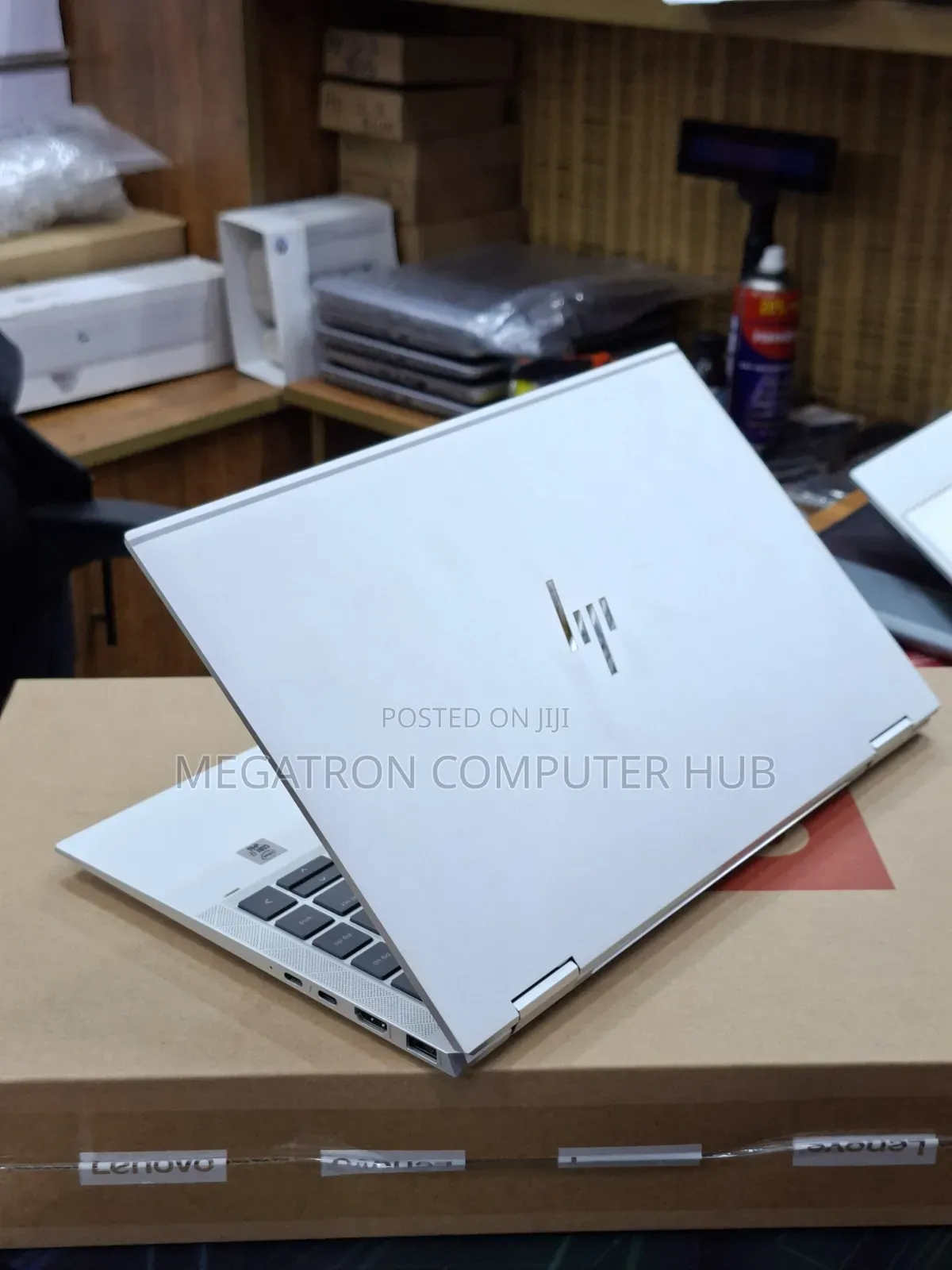 Laptop HP EliteBook x360 1040 G7 16GB Intel Core i7 SSD 512GB