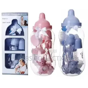 Baby Bottle Bank
