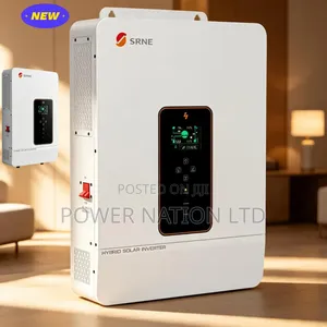 10kva 48v Interstellar Srne Hybrid Inverter