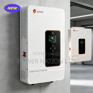 10kva 48v Interstellar Srne Hybrid Inverter