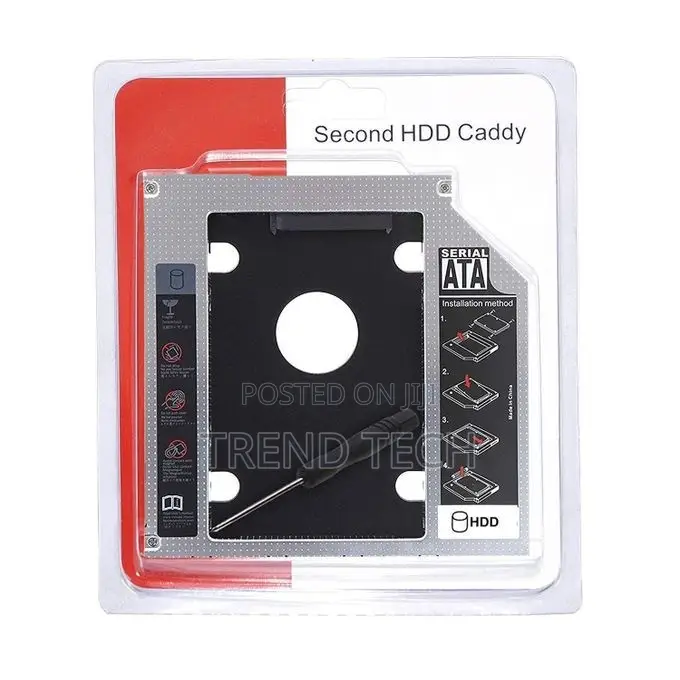 HDD Caddy Enclosure