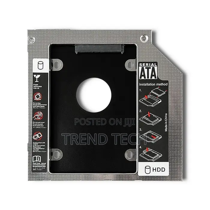 HDD Caddy Enclosure
