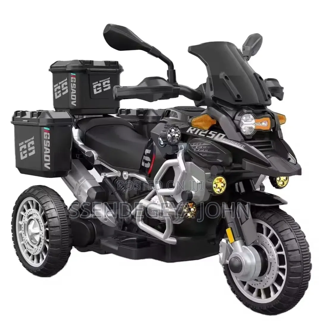 GSADV BMW GS-style Adventure Electric Ride-on Motorcycle