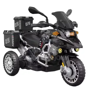GSADV BMW GS-style Adventure Electric Ride-on Motorcycle