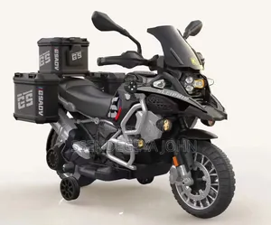GSADV BMW GS-style Adventure Electric Ride-on Motorcycle