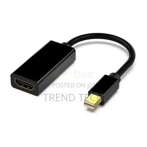 Thunderbolt to Hdmi Converter