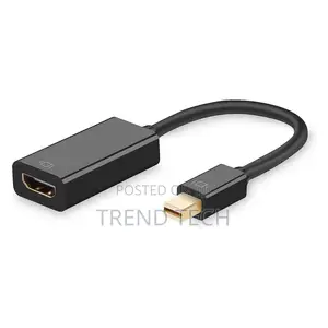 Thunderbolt to Hdmi Converter