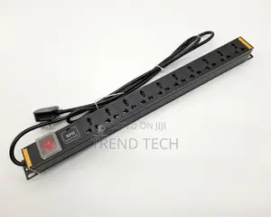 Pdu 10 Way Extension