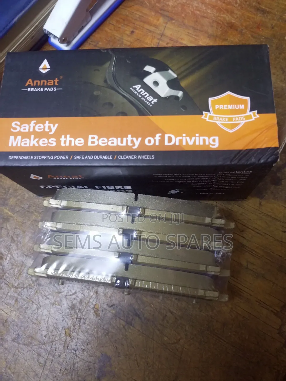 Brake Pads Landcruiser Gx300 Rear