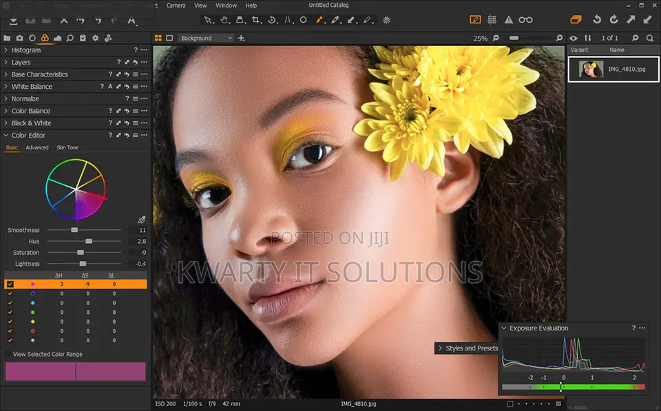 Capture One Pro / Enterprise