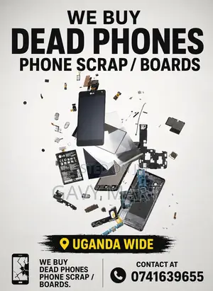 We Buy Dead Phones (Boards)