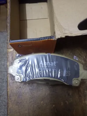 Brake Pads Isuzu D-Max. Front