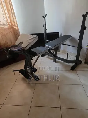 How Work Out Bench