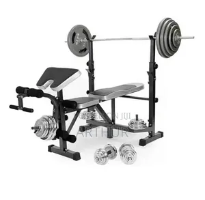 How Work Out Bench