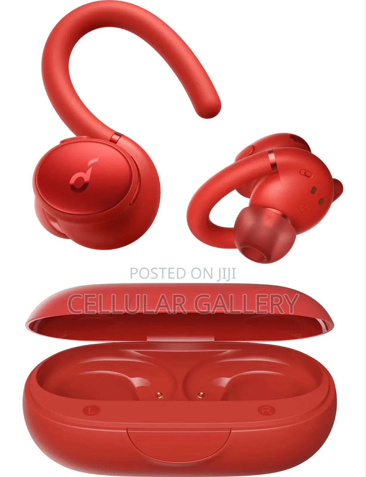 Soundcore by Anker SPORT X10 RED