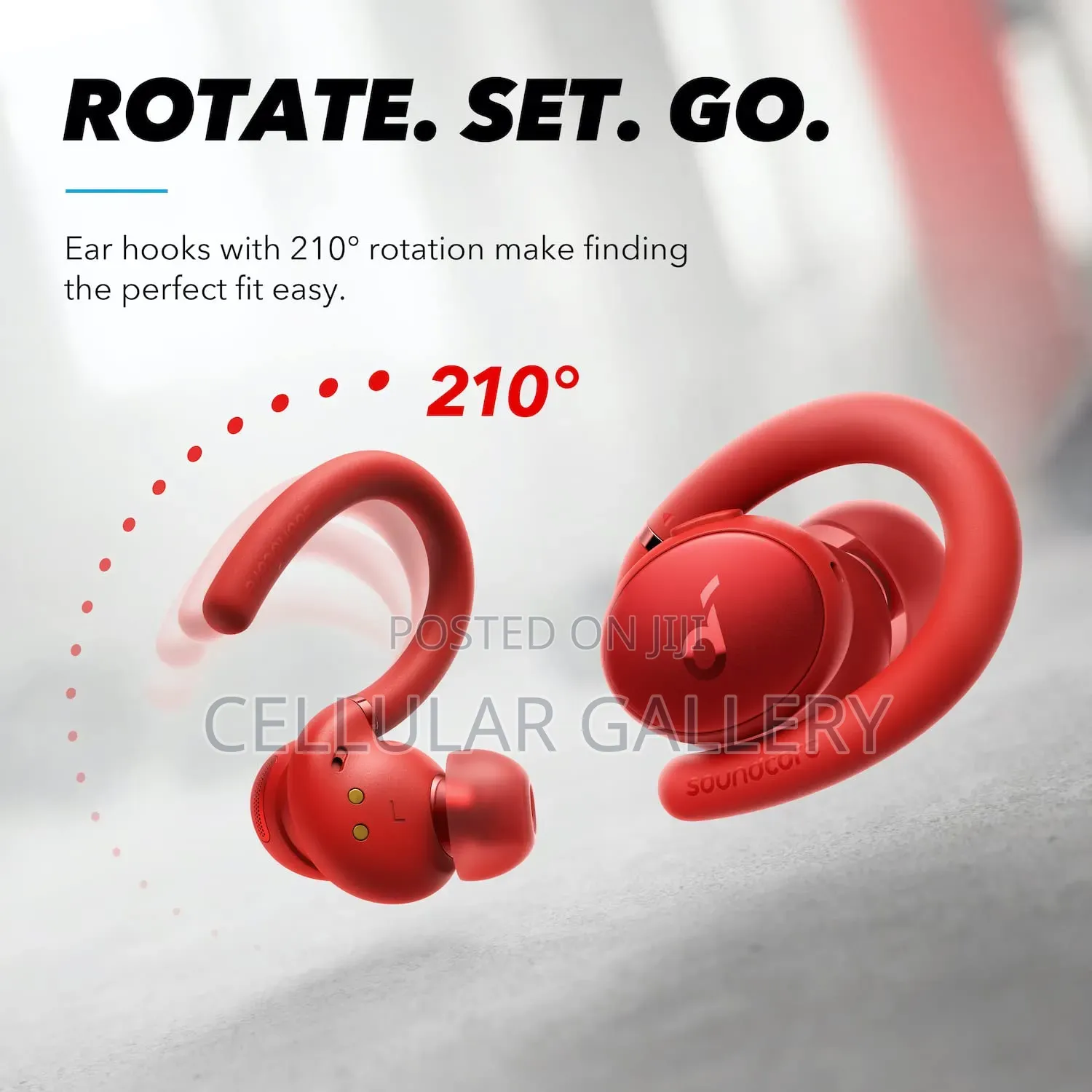 Soundcore by Anker SPORT X10 RED