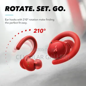 Soundcore by Anker SPORT X10 RED