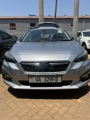 Subaru Impreza 2.0i AWD 2017 Silver