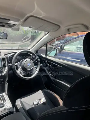 Subaru Impreza 2.0i AWD 2017 Silver