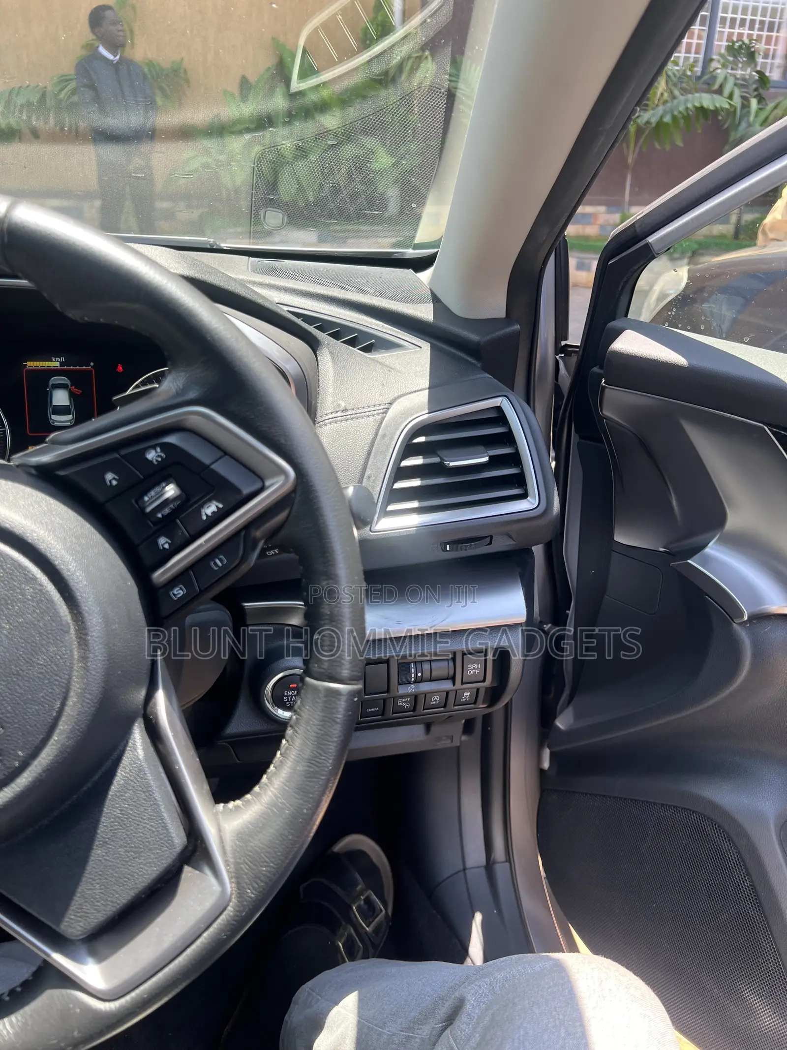 Subaru Impreza 2.0i AWD 2017 Silver
