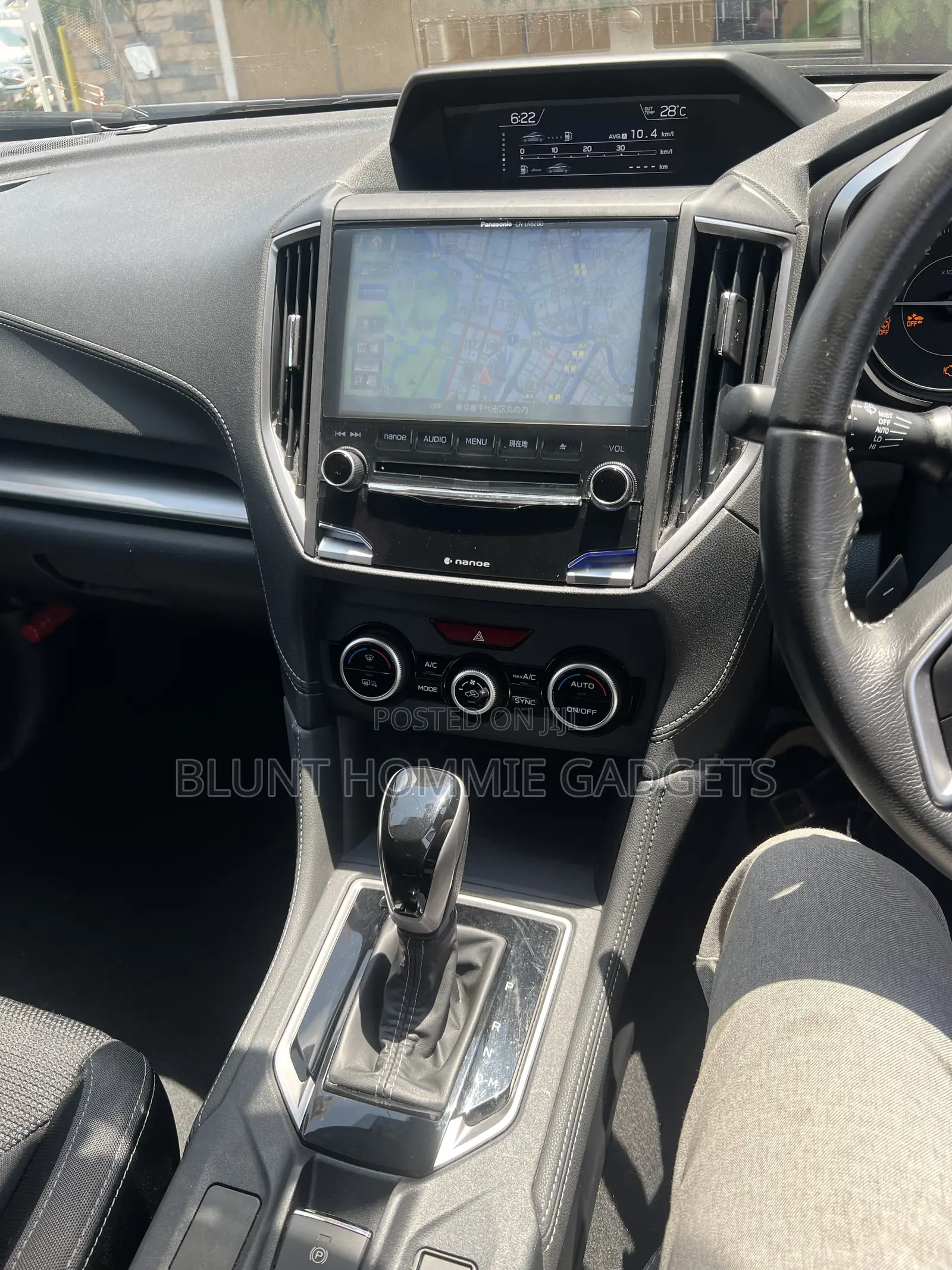Subaru Impreza 2.0i AWD 2017 Silver