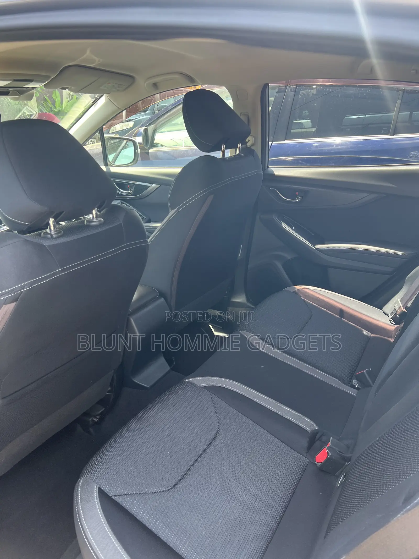 Subaru Impreza 2.0i AWD 2017 Silver