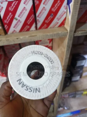 Oil Filter Nissan Hardbody Navara