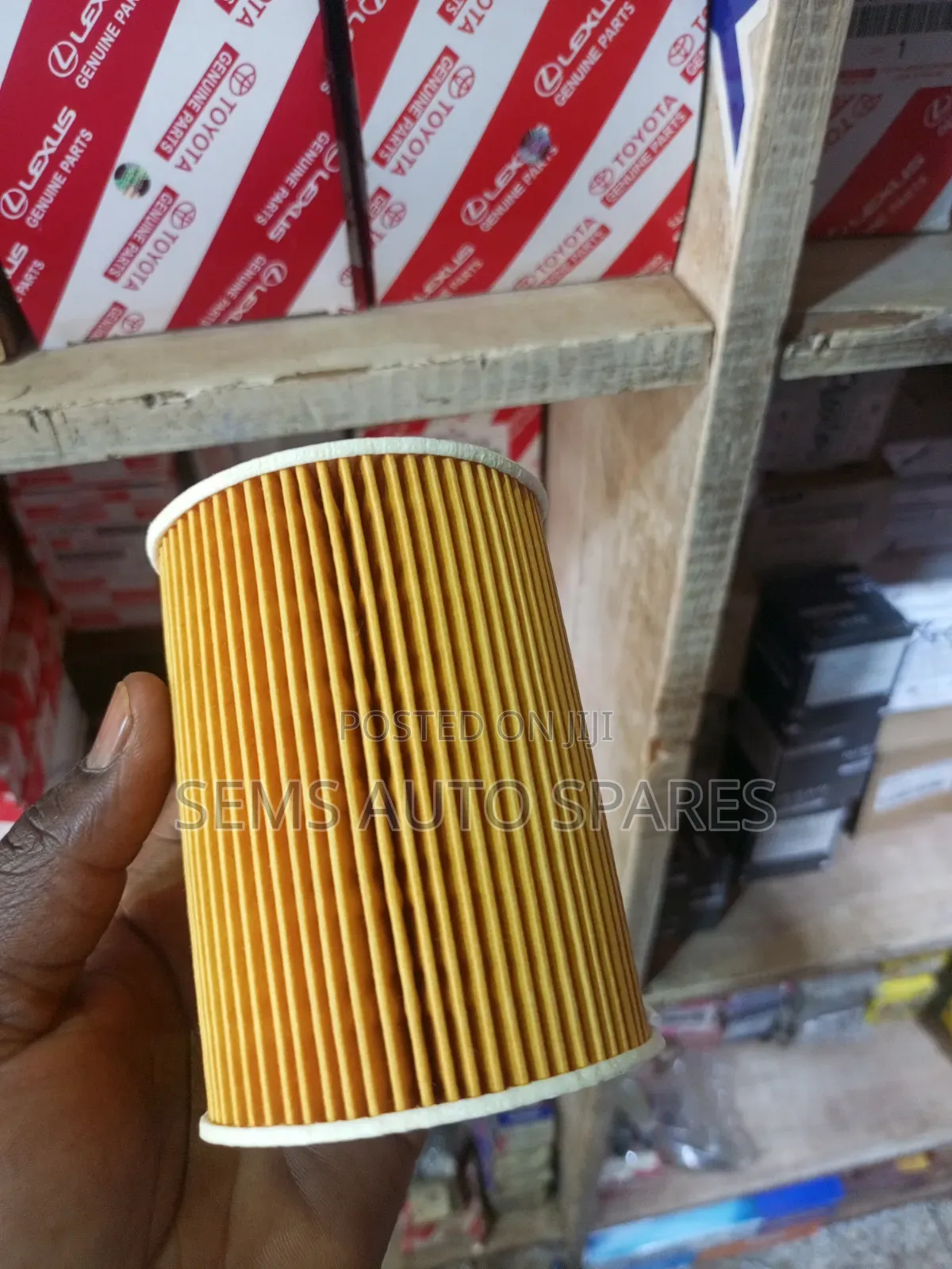 Oil Filter Nissan Hardbody Navara