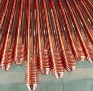 Earthrods Purely Copper 12mm