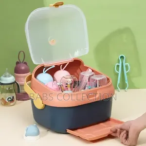 Baby Bottle Storage Drying Rack