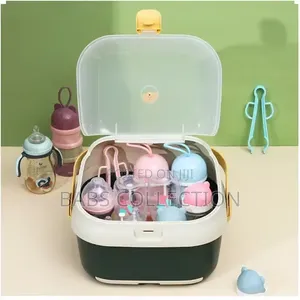 Baby Bottle Storage Drying Rack