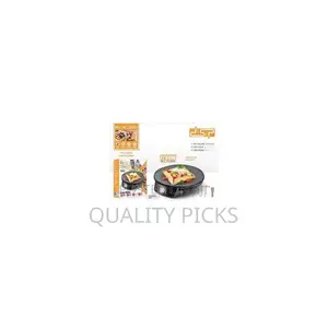 DSP 30cm Plate Diameter Electric Crepe Maker