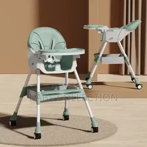 Baby Foldable Feeding Chair