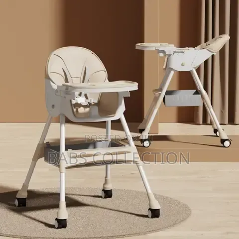 Baby Foldable Feeding Chair