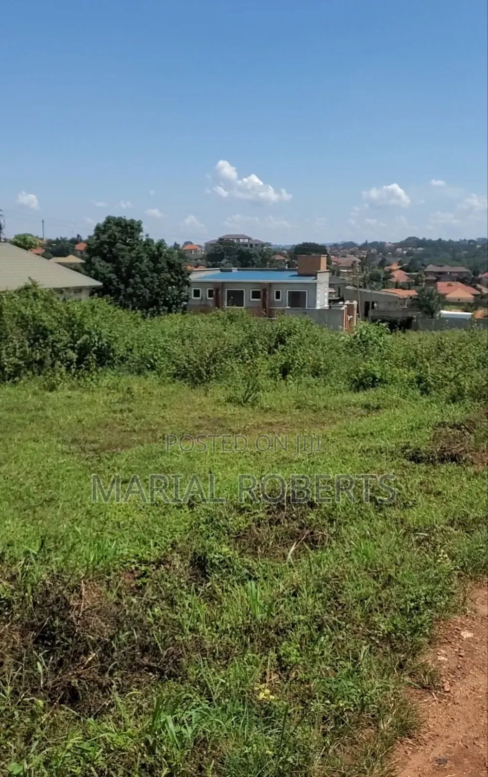 Titled Plots for Sale in Gayaza Nakwero